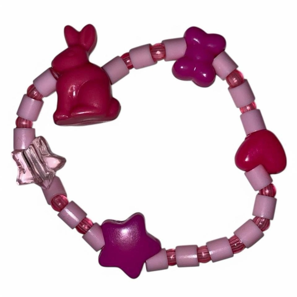 Pink Kids Bracelet